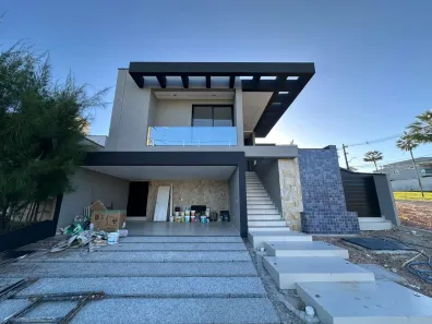 Casa de Condomínio com 3 Quartos para alugar, 220m² no Cidade Alpha, Eusébio