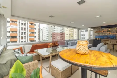 Cobertura com 2 Quartos à venda, 114m² no Brooklin Paulista, São Paulo