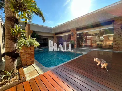 Casa com 3 Quartos à venda, 300m² no Residencial Santa Cruz, São José do Rio Preto