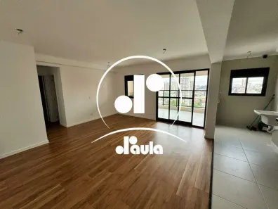 Apartamento com 2 Quartos para alugar, 87m² no Vila Bastos, Santo André