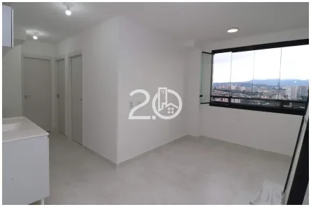 Apartamento com 2 Quartos para alugar, 34m² no Moinho Velho, São Paulo