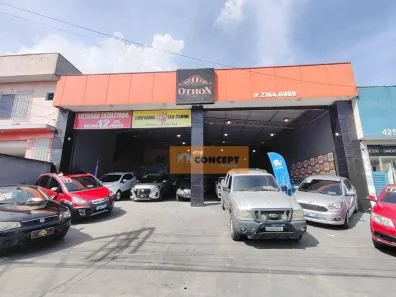 Galpão/Depósito/Armazém para alugar, 500m² no Vila Figueira, Suzano