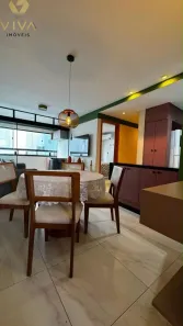 Apartamento com 2 Quartos para alugar, 52m² no Bessa, João Pessoa