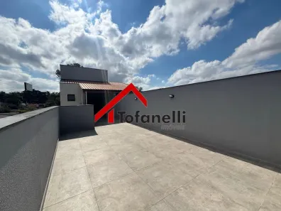 Cobertura com 2 Quartos à venda, 110m² no Vila Alice, Santo André