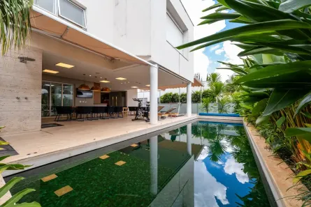 Casa com 4 Quartos à venda, 427m² no Água Branca, Goiânia