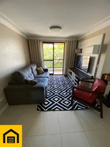 Apartamento com 3 Quartos à venda, 106m² no Vila Bocaina, Mauá