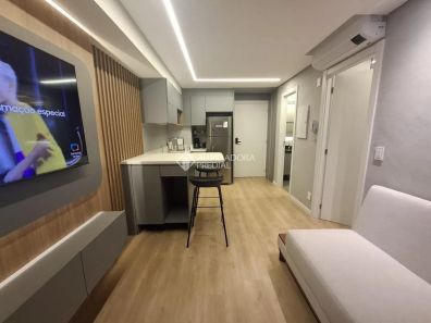 Apartamento com 1 Quarto à venda, 34m² no Rio Branco, Porto Alegre