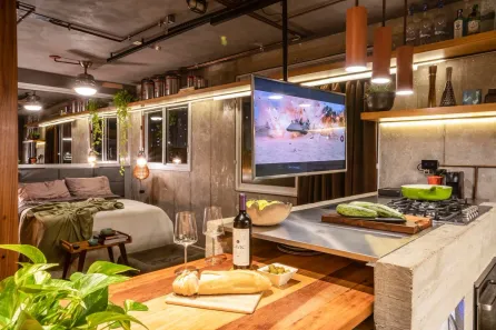 Apartamento com 1 Quarto à venda, 48m² no Vila Leopoldina, São Paulo