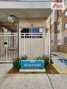 Apartamento com 1 Quarto à venda, 29m² no Parque Vitória, São Paulo