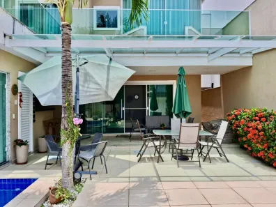 Casa de Condomínio com 3 Quartos à venda, 265m² no Vargem Pequena, Rio de Janeiro
