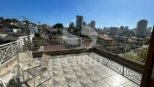 Casa com 3 Quartos à venda, 198m² no Jardim Prudência, São Paulo