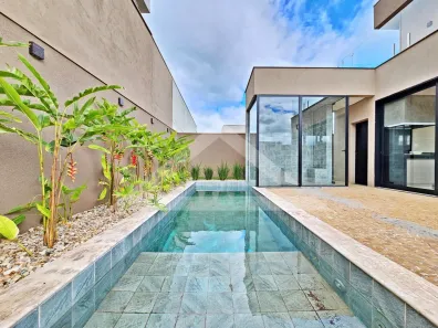 Casa de Condomínio com 3 Quartos à venda, 250m² no Vila do Golf, Ribeirão Preto