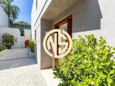 Casa com 4 Quartos à venda, 525m² no Chácara Santo Antônio (Zona Sul), São Paulo