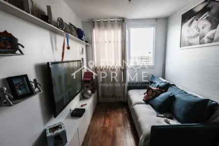 Apartamento com 2 Quartos à venda, 44m² no Jardim Íris, São Paulo