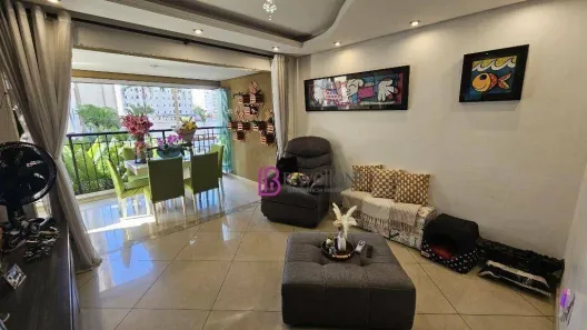 Apartamento com 4 Quartos à venda, 101m² no Barra Funda, São Paulo