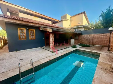 Casa de Condomínio com 4 Quartos para venda ou aluguel, 260m² no Condomínio Aroeira, Ribeirão Preto