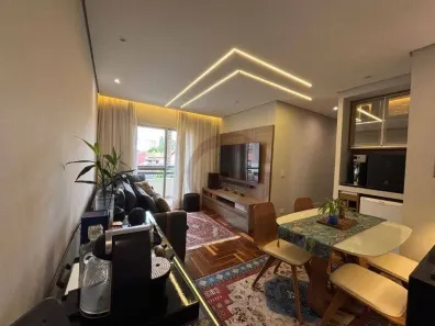 Apartamento com 3 Quartos à venda, 77m² no Jardim Ester, São Paulo