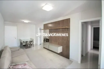 Apartamento com 3 Quartos para alugar, 82m² no Savassi, Belo Horizonte