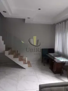 Casa de Condomínio com 3 Quartos à venda, 172m² no Bangu, Rio de Janeiro
