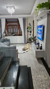 Casa de Condomínio com 3 Quartos à venda, 166m² no Jardim Gopoúva, Guarulhos