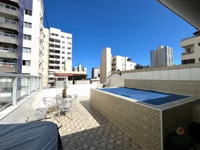 Apartamento com 4 Quartos para alugar, 190m² no Praia do Morro, Guarapari