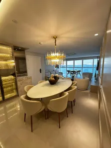Apartamento com 4 Quartos para alugar, 214m² no Centro, Balneário Camboriú