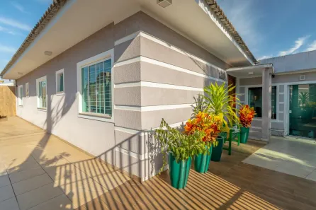Casa com 3 Quartos para venda ou aluguel, 157m² no Oficinas, Ponta Grossa