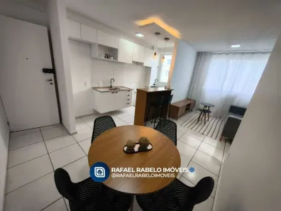 Apartamento com 2 Quartos à venda, 46m² no Engenheiro Luciano Cavalcante, Fortaleza