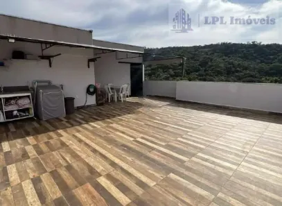 Cobertura com 3 Quartos à venda, 134m² no Santa Rosa, Sarzedo