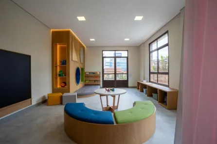 Apartamento com 3 Quartos à venda, 117m² no Vila Assunção, Santo André