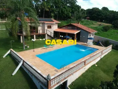Fazenda/Sítio com 3 Quartos à venda, 200m² no Jardim Valparaíso, Boituva