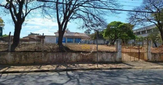 Lote/Terreno à venda, 2200m² no Vila Industrial, Campinas