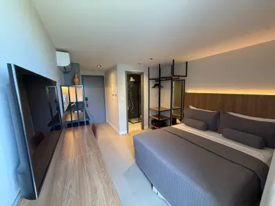 Flat com 1 Quarto à venda, 22m² no Cabo Branco, João Pessoa