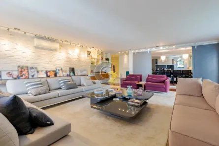 Apartamento com 3 Quartos à venda, 320m² no Santa Cecília, São Paulo