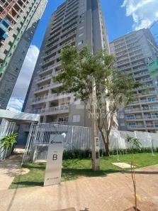 Apartamento com 2 Quartos para alugar, 47m² no Residencial Parati, São Carlos