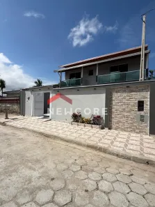 Sobrado com 3 Quartos à venda, 119m² no Vila Nossa Senhora de Fatima, Mongaguá