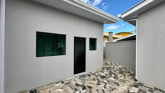 Casa com 2 Quartos para alugar, 60m² no Fanny, Curitiba