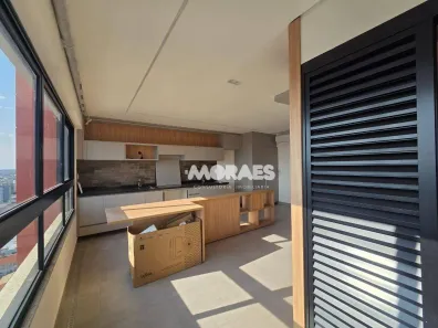 Apartamento com 1 Quarto para alugar, 47m² no Vila Santa Tereza, Bauru