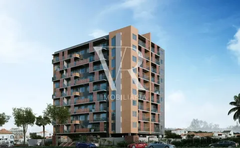Apartamento com 1 Quarto à venda, 49m² no Intermares, Cabedelo
