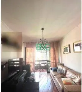 Apartamento com 3 Quartos à venda, 90m² no Jardim Vila Mariana, São Paulo