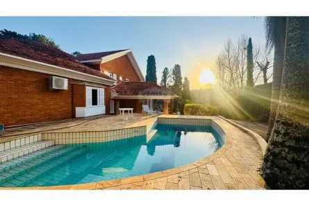 Casa com 4 Quartos para alugar, 800m² no Vale do Sol, Botucatu