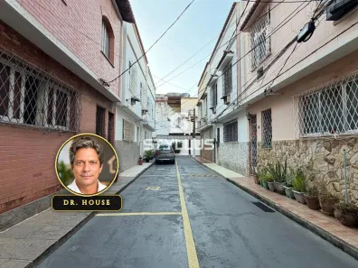  com 4 Quartos à venda, 99m² no Lins de Vasconcelos, Rio de Janeiro