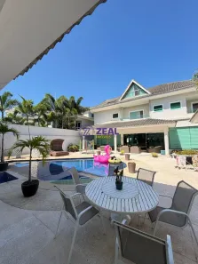 Casa de Condomínio com 6 Quartos para alugar, 830m² no Barra da Tijuca, Rio de Janeiro