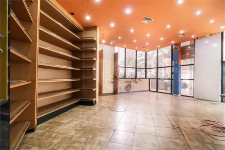 Ponto Comercial para alugar, 205m² no Indianópolis, São Paulo