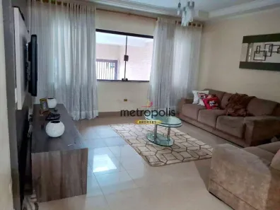 Sobrado com 3 Quartos à venda, 314m² no Rudge Ramos, São Bernardo do Campo