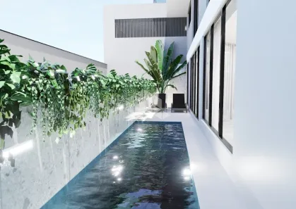 Apartamento com 3 Quartos à venda, 185m² no Anita Garibaldi, Joinville