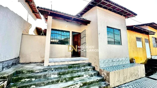 Casa com 2 Quartos à venda, 75m² no Guajiru, São Gonçalo do Amarante