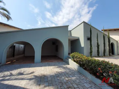 Casa com 4 Quartos para alugar, 405m² no Jardim Tarraf, São José do Rio Preto