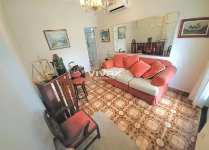 Apartamento com 3 Quartos à venda, 125m² no Cachambi, Rio de Janeiro