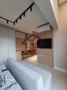 Apartamento com 1 Quarto para alugar, 30m² no Vila Dom Pedro I, São Paulo